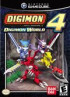 Digimon World 4 - Gamecube