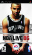 NBA Live 06 - PSP