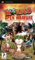 Worms Open Warfare - PSP