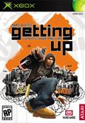 Marc Ecko's Getting Up : Content Under Pressure - Xbox Marc Ecko's Getting Up : Content Under Pressure - Xbox