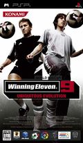 Winning Eleven 9 Ubiquitous Evolution - PSP Winning Eleven 9 Ubiquitous Evolution - PSP