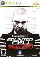 Splinter Cell : Double Agent - Xbox 360 Splinter Cell : Double Agent - Xbox 360
