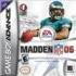 Madden NFL 06 - GBA