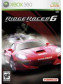 Ridge Racer 6 - Xbox 360
