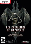 Les Chevaliers de Baphomet 4 : Les Gardiens du Temple de Salomon - PC Les Chevaliers de Baphomet 4 : Les Gardiens du Temple de Salomon - PC