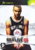 NBA Live 06 - Xbox