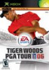 Tiger Woods PGA Tour 06 - Xbox