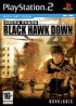 Delta Force : Black Hawk Down - PS2