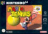 Mario Tennis - Nintendo 64