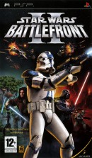 Star Wars Battlefront II - PSP Star Wars Battlefront II - PSP