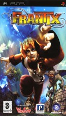 Frantix - PSP Frantix - PSP