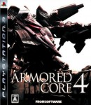Armored Core 4 - PS3 Armored Core 4 - PS3