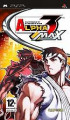 Street Fighter Alpha 3 MAX - PSP