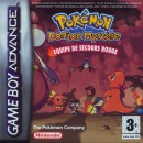 Pokémon : Donjon Mystère Equipe de Secours Rouge - GBA Pokémon : Donjon Mystère Equipe de Secours Rouge - GBA
