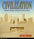 Civilization - PC Civilization - PC