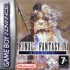 Final Fantasy IV Advance - GBA