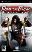 Prince of Persia : Revelations - PSP Prince of Persia : Revelations - PSP