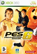 Pro Evolution Soccer 6 - Xbox 360 Pro Evolution Soccer 6 - Xbox 360