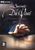 The Secrets of Da Vinci : le manuscrit interdit - PC The Secrets of Da Vinci : le manuscrit interdit - PC