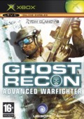 Tom Clancy's Ghost Recon Advanced Warfighter - Xbox Tom Clancy's Ghost Recon Advanced Warfighter - Xbox