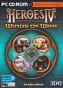 Heroes of Might and Magic IV : Winds of War - PC