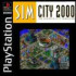 Sim City 2000 - PlayStation