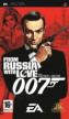 Bons Baisers de Russie - PSP