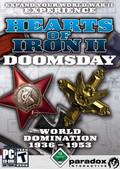Hearts of Iron 2 : Doomsday - PC Hearts of Iron 2 : Doomsday - PC