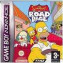 The Simpsons Road Rage - GBA
