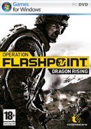 Operation Flashpoint : Dragon Rising - PC Operation Flashpoint : Dragon Rising - PC