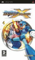 Mega Man Maverick Hunter X - PSP