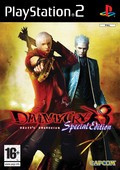Devil May Cry 3 : Dante's Awakening Special Edition - PS2 Devil May Cry 3 : Dante's Awakening Special Edition - PS2
