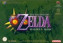 The Legend of Zelda : Majora's Mask - Nintendo 64