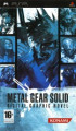 Metal Gear Solid : Digital Graphic Novel - PSP