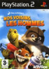 Nos voisins les Hommes - PS2