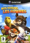 Nos voisins les Hommes - Gamecube Nos voisins les Hommes - Gamecube