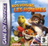 Nos voisins les Hommes - GBA