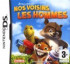 Nos voisins les Hommes - DS