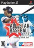 All Star Baseball 2003 - PS2