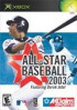 All Star Baseball 2003 - Xbox