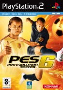 Pro Evolution Soccer 6 - PS2 Pro Evolution Soccer 6 - PS2