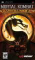 Mortal Kombat : Unchained - PSP