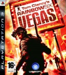 Tom Clancy's Rainbow Six : Vegas - PS3 Tom Clancy's Rainbow Six : Vegas - PS3
