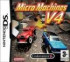 Micro Machines V4 - DS
