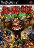 Rampage : Total Destruction - PS2