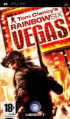 Tom Clancy's Rainbow Six : Vegas - PSP