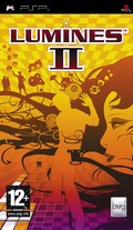 Lumines II - PSP Lumines II - PSP