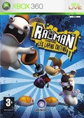 Rayman contre les Lapins Crétins - Xbox 360 Rayman contre les Lapins Crétins - Xbox 360