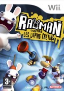 Rayman contre les Lapins Crétins - Wii Rayman contre les Lapins Crétins - Wii