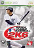 Major League Baseball 2K6 - Xbox 360